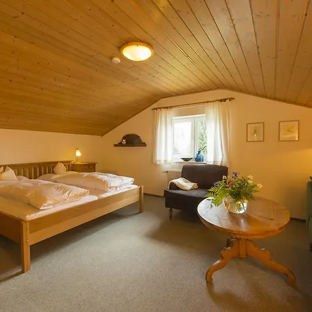 Maison d'hôtes Kraeuterpension Saeumerpfad