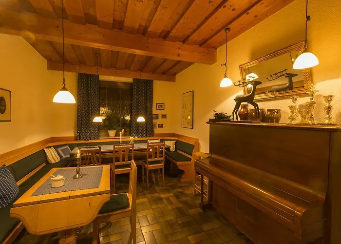Kraeuterpension Saeumerpfad 3* Mauth
