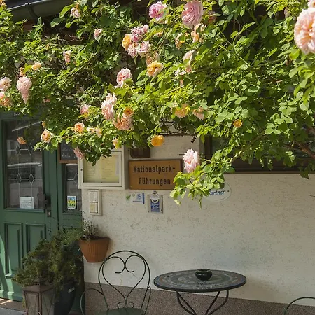Kraeuterpension Saeumerpfad 3*