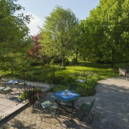 Kraeuterpension Saeumerpfad Guest house Mauth