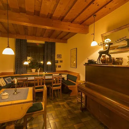Kraeuterpension Saeumerpfad 3* Mauth