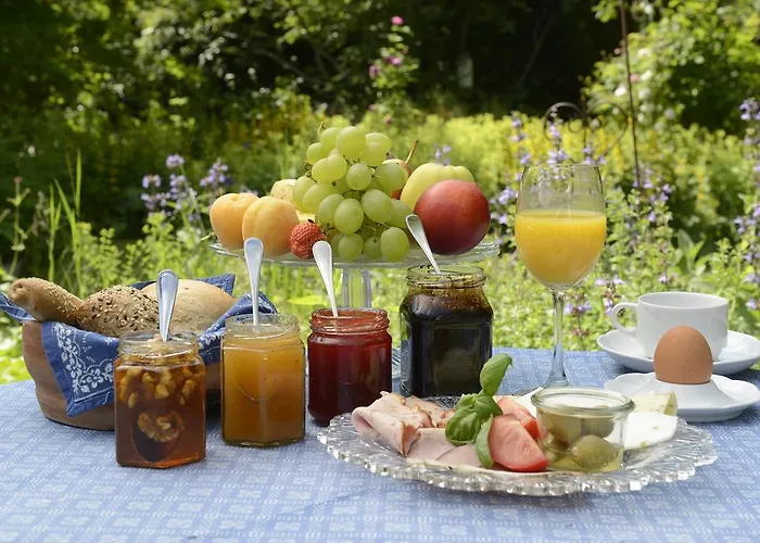 Kraeuterpension Saeumerpfad