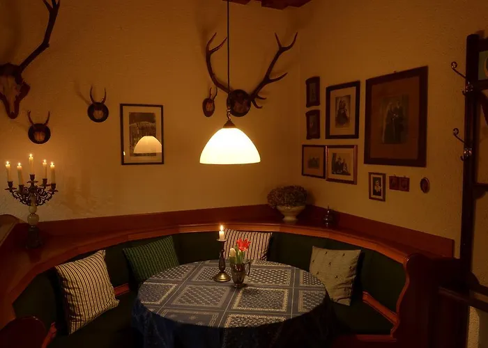 Kraeuterpension Saeumerpfad 3*